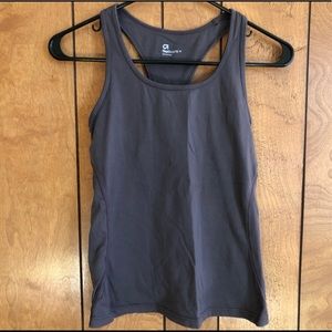 Gap Body Fit Bra Workout Tank Top Sleeveless XS